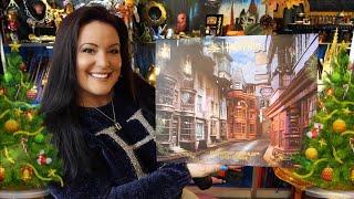  Harry Potter Boots Christmas Advent Calendar 2024 Unboxing & Review by Victoria Maclean