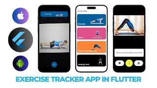 Pose Detection Flutter - Build AI Fitness & Yoga Training Apps for Android & IOS