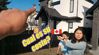 Cuánto cuesta una casa en Vancouver, Canadá?