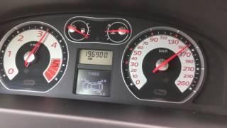 2007 Renault Laguna 2.0 dCi 175 acceleration 0-100, 0-200