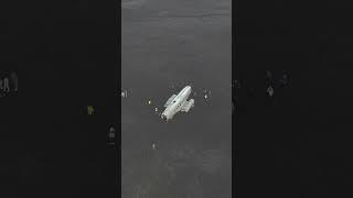 Witness the Incredible Plane Crash in Iceland 