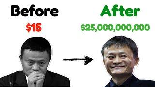 Jack Ma Life Story: How An Average Chinese Man Became Among The Richest In The World