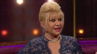 Ivana on Melania | The Ray D’Arcy Show | RTÉ One