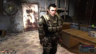 S.T.A.L.K.E.R. Call of Pripyat 2024 ! Прохождение Зов Припяти на МАСТЕРЕ !!! ( 9 часть )!