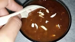 Imli Aloo Bukharay ki khatti Meethi chatni by Noreen Anwar