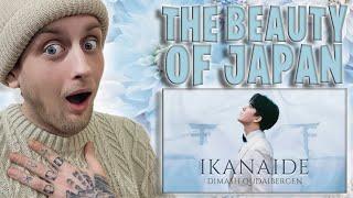 THE BEAUTY OF JAPAN! First Time Haering / Reacting to - Dimash - Ikanaide | 2021 (UK Music Reaction)