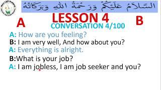 barashada luuqada englishka conversation 4 ( wadasheekeysigii 4aad )@moon light academy guul wcn