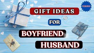 Gift Ideas for Boyfriend, Husband, Brother, etc: Boyfriend's birthday Gift Ideas.