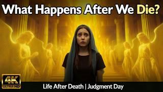 Judgment Day : The Shocking End of Karen's Life   A Story You Must See!