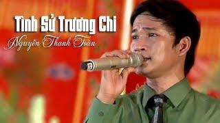 Tình Sử Trương Chi | CVVC Nguyễn Thanh Toàn | Tân cổ hay