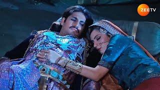 Jodha Akbar | Ep - 204 | Webisode 02 | Rajat Tokas, Paridhi Sharma, Lavina | Zee TV