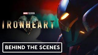 Marvel Television's Ironheart - Official 'Riri Returns' Featurette (2025) Dominique Throne