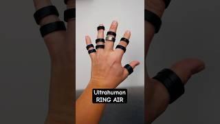 Ultrahuman RING AIR  after 9 months!  #ultrahuman #ringair