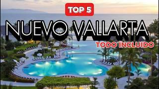  Los 5 MEJORES HOTELES en NUEVO VALLARTA Todo Incluido ️ ¡Vacaciones de Ensueño!