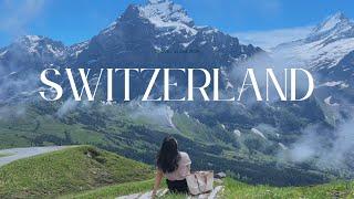 Hari Terakhir di Swiss  | Airbnb Tour, Grindelwald First (Again) & Trottibike | Travel Vlog