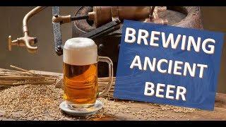 Ancient Beers Recreated -- Reviving Lost Beer Styles