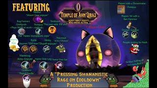 WoW SoD Phase 6 - Temple of Ahn'Quiraj  (Gypsy Sandals) PuG