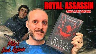 Royal Assassin by Robin Hobb Dawdles A Bit Too Much But Introduces A Great Animal Companion