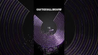 Which song is the bouncing ball playing?#asmr #adhd #satisfying #ball #bounce #bouncingball #code