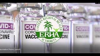 The ERHA Launched its Vaccination Programme