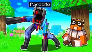 Becoming a Protective PARASITE in Minecraft!