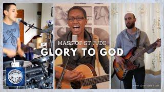 Glory to God // Mass of St Jude // CJM MUSIC