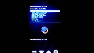 [ANDROID] Team UtterChaos - Touch Based CWM Recovery