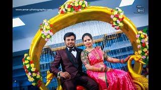 Cinematic Engagement of Anusha+Hanith By AmarPhotography