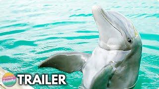 DOLPHIN ISLAND (2021) Trailer ️ | Tyler Jade Nixon Movie