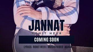 Jannat (official video) |Rohit Heer| New Punjabi song 2025