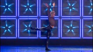 Thiago Pacheco- I'm Naturally Platinum