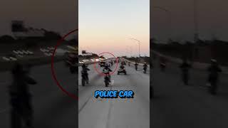 What Is This Cop Doing!?
