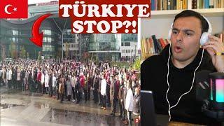 ITALIAN REACTION  10 NOVEMBER 9:05 - THE TIME STOPS FOR TURKIYE!