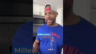 Micro-Gens Return… #comedy