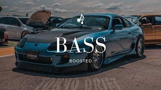 Itz Daksh Music - Tokyo Drift (Bass Boosted)