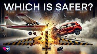 Is Flying Safer Than Driving? The Truth About General Aviation