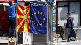 North Macedonia hits out at Brussels, says EU accession like 'Waiting for Godot'