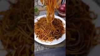 Thela vaali Chowmein recipe  #shorts #chowmein #noodles #noodlesrecipe #noodle #chowmeinrecipe