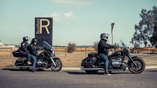 BMW Motorrad Australia | R 18 Ride Days