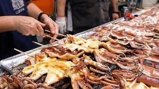 Amazing ! TOP 30 Super delicious food in Taiwan Night Market - 台灣夜市美食2024