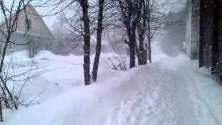 КОТЕЛЬНИЧ.info 07.03.2013г. Вот что творилось в Котельниче