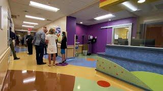 Marian Regional Medical Center: New Pediatric Emergency Department helps meet demand of ...