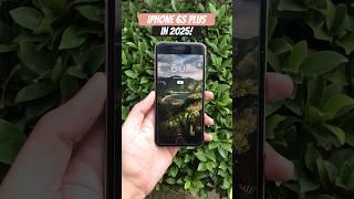 iPhone 6s Plus in 2025  #shorts