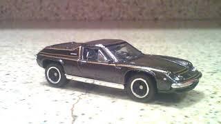 Coaster carl#228 found a 1972 lotus Europa special plus some other cool vehicles