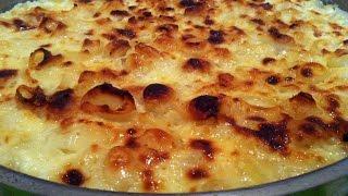 Baked macaroni