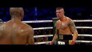 AUSTIN TROUT VS RICO FRANCO HIGHLIGHTS HD