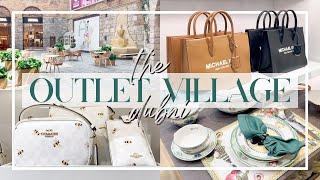 DUBAI OUTLET VILLAGE | Dubai Travel Guide & Cost  Our shopping day at The Outlet Village Dubai