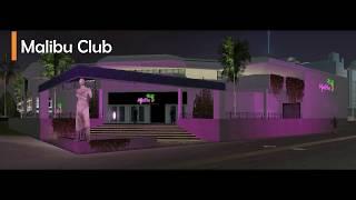 Purchasing Malibu Club |GTA Vice City Location of Malibu Club