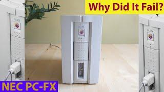 Why Did the NEC PC-FX Fail So Hard? A Look at What Went Wrong!