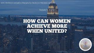 How Can Women Achieve More When United?